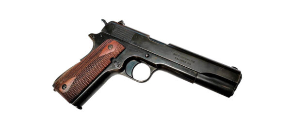 Colt 1911 Full Size Grips