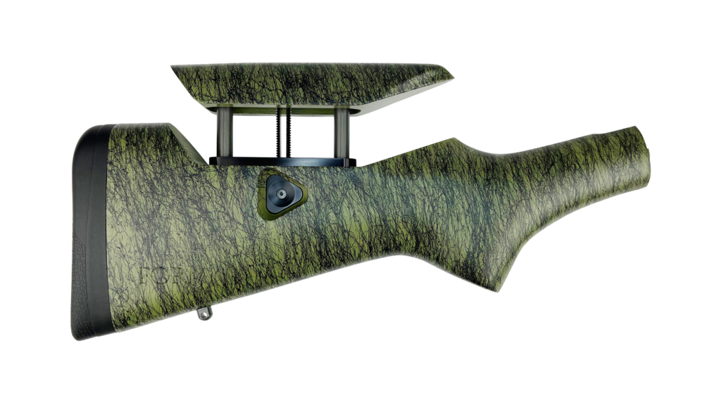 Marlin Lever Action Huntsman Form Rifle Stocks