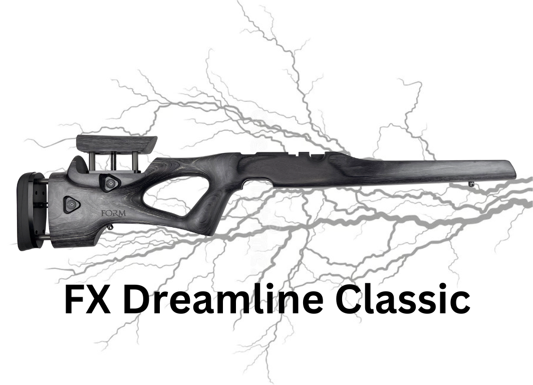 FX Dreamline Classic Hunting Stock